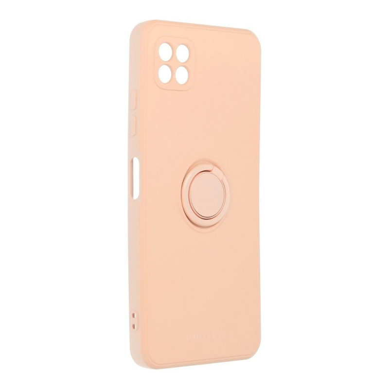 Samsung Galaxy A22 5G Hülle Roar Amber Rosa