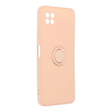 Samsung Galaxy A22 5G Hülle Roar Amber Rosa