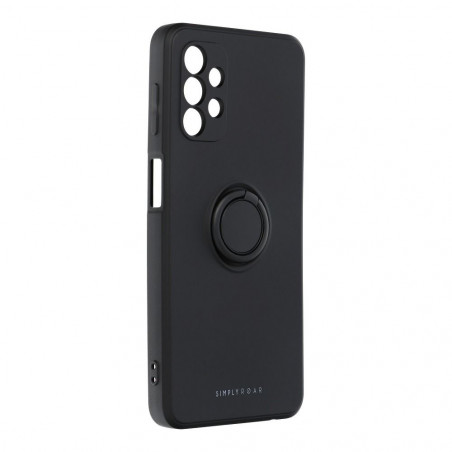 Samsung Galaxy A32 5G Hülle Roar Amber Schwarz