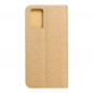 XIAOMI Redmi 10 5G Book Handytaschen LUNA Book Gold Elegant  Gold