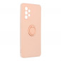 Samsung Galaxy A52 LTE Hülle Roar Amber Rosa
