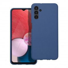 Samsung Galaxy A13 LTE Hülle Silicone Elegant  Blau