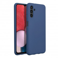 Samsung Galaxy A13 5G Hülle Silicone Elegant  Blau