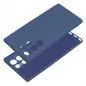 Samsung Galaxy A13 5G Hülle Silicone Elegant  Blau