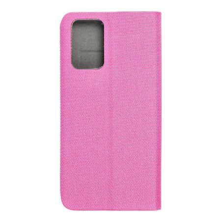 XIAOMI Redmi 10 Book Handytaschen Sensitive Book Hell-Pink