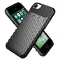 Apple iPhone 7 Hülle THUNDER Schwarz