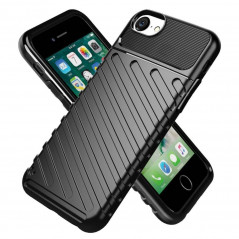 Apple iPhone 8 Hülle THUNDER Schwarz