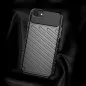 Apple iPhone 8 Hülle THUNDER Schwarz