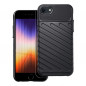 Apple iPhone SE 2022 5G Hülle THUNDER Schwarz