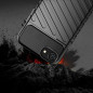 Apple iPhone SE 2022 5G Hülle THUNDER Schwarz