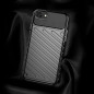 Apple iPhone SE 2022 5G Hülle THUNDER Schwarz
