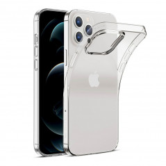 Apple iPhone 13 Pro Max Hülle Ultra Slim 0,3mm Durchsichtbar