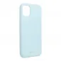 Apple iPhone 11 Hülle Roar Space Monochromatische, Elegant  Himmelblau
