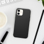 Apple iPhone X Hülle Roar Space Monochromatische, Elegant  Schwarz