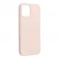 Apple iPhone 12 Hülle Roar Space Monochromatische, Elegant  Rosa