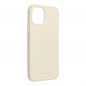 Apple iPhone 12 Hülle Roar Space Monochromatische, Elegant  Aqua White