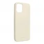 Apple iPhone 12 Hülle Roar Space Monochromatische, Elegant  Aqua White