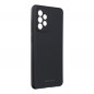 Samsung Galaxy A52 LTE Hülle Roar Space Monochromatische, Elegant  Schwarz