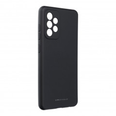 Samsung Galaxy A52s 5G Hülle Roar Space Monochromatische, Elegant  Schwarz