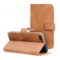 Apple iPhone SE 2020 Book Handytaschen TENDER Book Braun
