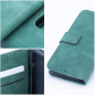 Samsung Galaxy A12 Book Handytaschen TENDER Book Grün