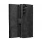Samsung Galaxy S22 Book Handytaschen TENDER Book Schwarz