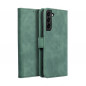 Samsung Galaxy S22 Plus Book Handytaschen TENDER Book Grün