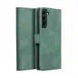 Samsung Galaxy S22 Plus Book Handytaschen TENDER Book Grün