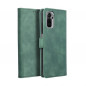 XIAOMI Redmi Note 10 Pro Max Book Handytaschen TENDER Book Grün