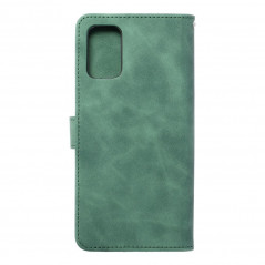 Samsung Galaxy A02s Book Handytaschen MEZZO Book Baum  Grün