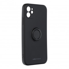 Apple iPhone 11 Hülle Roar Amber Schwarz