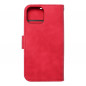 Apple iPhone 13 mini Book Handytaschen MEZZO Book Baum  Rot
