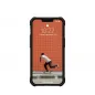 Apple iPhone 13 Hülle Urban Armor Gear Metropolis LT Premium-Gehäuse  Kevlargrün