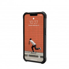 Apple iPhone 13 Hülle Urban Armor Gear Metropolis LT Premium-Gehäuse  Kevlargrün