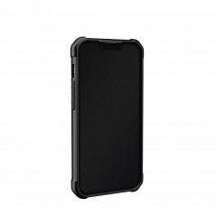 Apple iPhone 13 Hülle Urban Armor Gear Metropolis LT Premium-Gehäuse  Kevlargrün