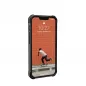 Apple iPhone 13 Hülle Urban Armor Gear Metropolis LT Premium-Gehäuse  Kevlargrün