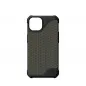 Apple iPhone 13 Hülle Urban Armor Gear Metropolis LT Premium-Gehäuse  Kevlargrün