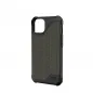 Apple iPhone 13 Hülle Urban Armor Gear Metropolis LT Premium-Gehäuse  Kevlargrün