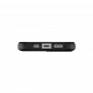 Apple iPhone 13 Hülle Urban Armor Gear Metropolis LT Premium-Gehäuse  Kevlargrün
