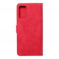 XIAOMI Poco M3 Pro Book Handytaschen MEZZO Book Baum  Rot