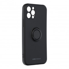 Apple iPhone 12 Pro Hülle Roar Amber Schwarz