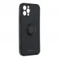 Apple iPhone 12 Pro Hülle Roar Amber Schwarz