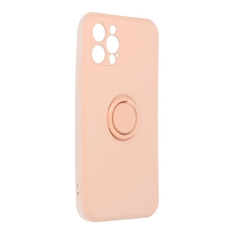 Apple iPhone 12 Pro Hülle Roar Amber Rosa