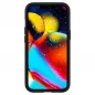 Apple iPhone 13 Hülle Spigen Slim Armor CS Schwarz