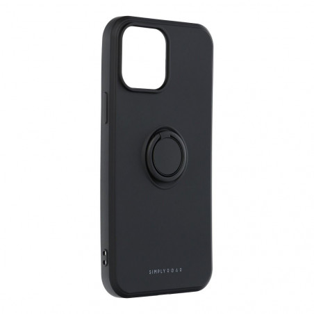 Apple iPhone 13 Pro Max Hülle Roar Amber Schwarz