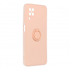 Samsung Galaxy A12 Hülle Roar Amber Rosa