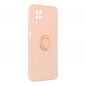 Samsung Galaxy A12 Hülle Roar Amber Rosa