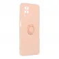 Samsung Galaxy A12 Hülle Roar Amber Rosa