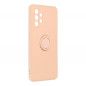 Samsung Galaxy A32 LTE Hülle Roar Amber Rosa