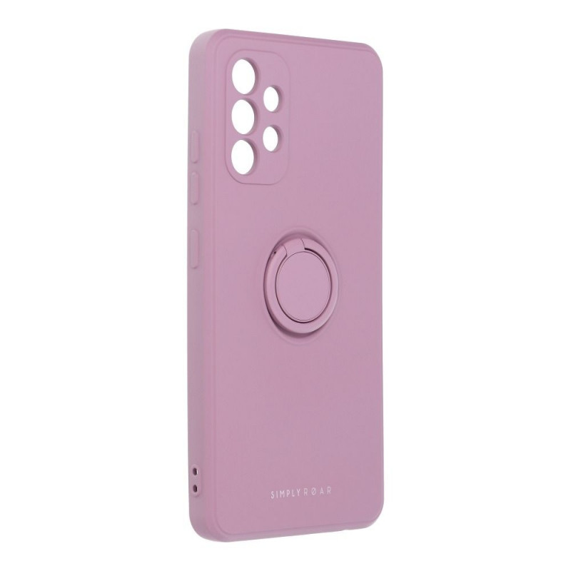 Samsung Galaxy A32 LTE Hülle Roar Amber Lila (Purple)